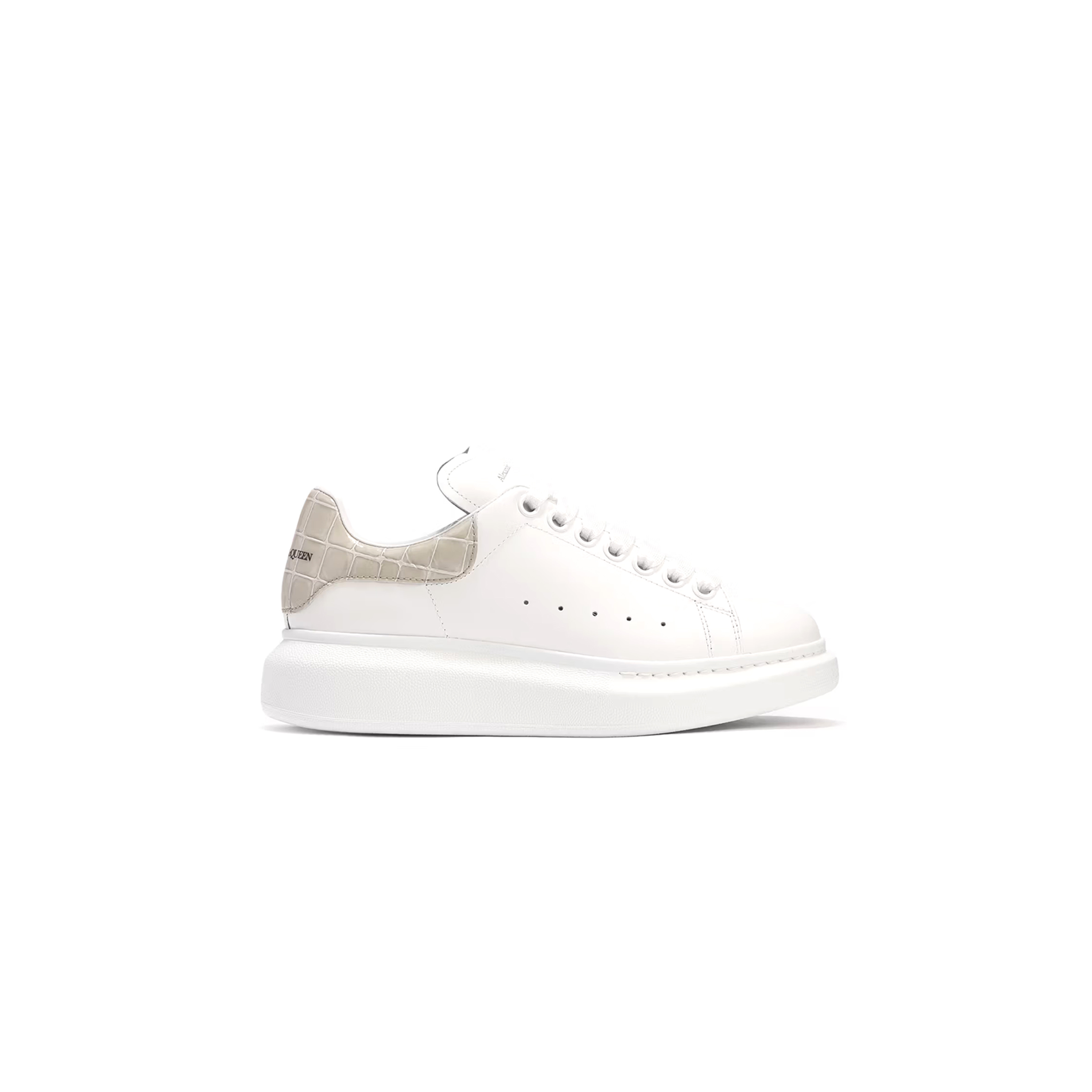 ALEXANDER MCQUEEN OVERSIZED SNEAKERS 553680WHGP57000